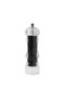 1 Piece Acrylic Salt and Pepper Mill 18 cm – Large Transparent Spice Grinder