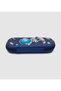 Printed Blue Pencil Cases - 3