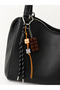 Tablet Chocolate Multi Keychain, Bag Charmi, Accessory Women's Coffee