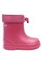 W10257 Bimbi Euri Dark Pink Orthopedic Girls' Rain Boots - 2