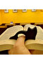 Cat Figure Book Reading Ring & Page Holder