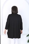Women's Lycra Viscose V-Neck Plus Size Tunic - 7