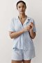 Linen-blend pyjamas - 3