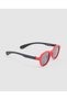 Plain Wayfarer Sunglasses - 4