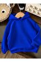 3 Yarn Combed Cotton Unisex Children's Hooded Sweat Ww1