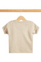 Plain Multicolor Short and T-Shirt - 4