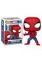Funko Pop! Marvel: Marvel NC - Spider- Man, Collectible Vinyl Figures - Gift Idea - Official Merchandise - Toys for Kids & Adults - Model Figure for Collectors and Display - 3