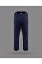 Plain Navy Blue Pants - 4
