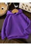 3 Yarn Combed Cotton Unisex Children's Hooded Sweat Ww1