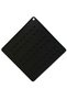Set of 2 Black and Gray Silicone Trivets 16X16 cm – Hot Pot and Pan Mat Table Countertop Protector - 7