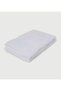 Plain White Towels - 2