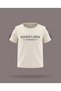 Plain Crew Neck T-Shirt - 3