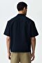 Relaxed Fit Linen-blend shirt - 5
