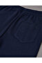 Plain Navy Blue Pants - 5