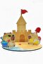 5D Diamond Mosaic Ornament Set Capybara - Capybara Diamond Painting - Stone Craft Decorative Model Making Kit - 2