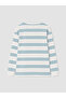 Striped Boy's T-Shirt - 4
