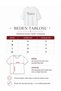 Women's Oversize White Cowgirl Printed T-Shirt - 6