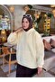 Oversize Hijab Hooded Shawl Hoodie Sweatshirt