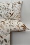 Botanik Aquarelle 100% Cotton Ranforce Double Duvet Cover Set – Limited Edition - 7