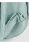 Lcw Modest Turquoise Women's Shirt Tunic - 8
