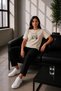 Unisex Oversize One Piece Silvers Rayleigh Embroidered Anime T-Shirt 100% Cotton - 6