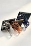 Gray Stand Sapphire Camera Lens Full Protection Metal Frame Ar+Af Compatible with iPhone 17 Promax - 3