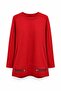 Zipper Detailed Modal Fabric Tunic