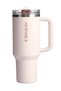 Stanley Quencher ProTour Flip Straw Tumbler with Leakproof Lid 40 oz | Built-In Straw & Handle | Cupholder Compatible for Travel | Insulated Stainless Steel Cup | BPA-Free