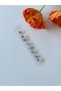 8 Piece Transparent Butterfly Hair Earring Accessory Set - 3