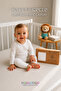 Boxed Baby Sheet with Elastic |   100% Cotton Combed |   60X120 |   70X110 |   70X120 |   70X130 |   70X140 |   80X130