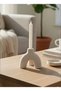 Modern Design Ceramic Candle Holder