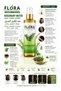 Flora Flora Rosemary Water Hair Tonic Spray - Hair Growth & Scalp Care - 2