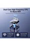 KM31 2-in-1 Wireless CarPlay Adapter with Tri-Band WiFi & Bluetooth 5.0, 1080P Support - 2