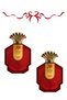قطعتان Mouj Red Perfume 100 مل