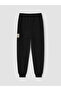 Lcw kids black boys jogger sweatpants - 5