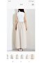 Two Piece Look Dress Beige - 7