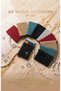 Business Card Stone Holder