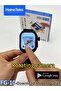FG-10 5G Android Smart Watch with SIM Card Slot, Rotating Camera, Play Store Support, Large Touch Screen, Bluetooth Calling, Fitness Tracking, Multi-Function Smartwatch for Ladies and Gents, - 5
