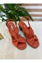 Genuine leather sandals - 2