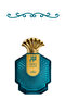 8 قطع عطر موج الأزرق 100 مل - 2