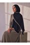 Jawel Muslin Piping Shawl - 3