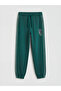 Lcw Kids Green Printed Boys' Jogger Sweatpants - 2