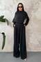 Black Cape Double Suit - 2