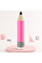 Pink Pencil Case with Giant Pencil Design – 24 cm - 3D Printing Desktop Organizer - 5