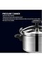 MICROPLUS PS 626 7L Aluminium Pressure Cooker | Pressure Pot | Arabic Cooker | Silver | - 4
