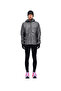 waterproof running jacket - PRO RUN 3L - grey - 4