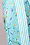Licensed "Urban Aloha Collection" Special Design Oversized School Bag and Pencil Bag Set - 6