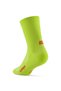 Pro Run Ultralight Mid Cut Compression Socks - lime | performance running - 2