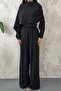 Black Cape Double Suit - 4