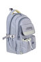 Black Multi-Compartment Ergonomic Waterproof Orthopedic School Backpack Primary and Secondary School Bag with Wallet Gift - 4